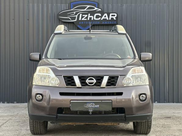 Nissan X-Trail II с пробегом 2010 года, цена 1 049 000 рублей, 189500 км, внедорожник, Автокод Объявления
