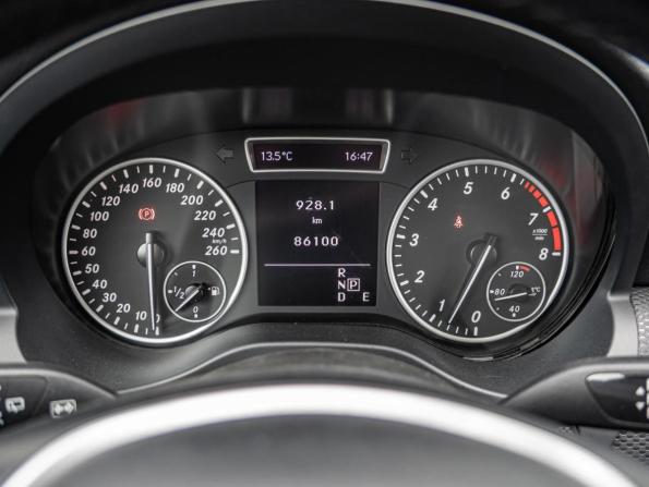 Mercedes-Benz A-Класс III (W176) с пробегом 2015 года, цена 1 620 000 рублей, 86100 км, хэтчбек, Автокод Объявления