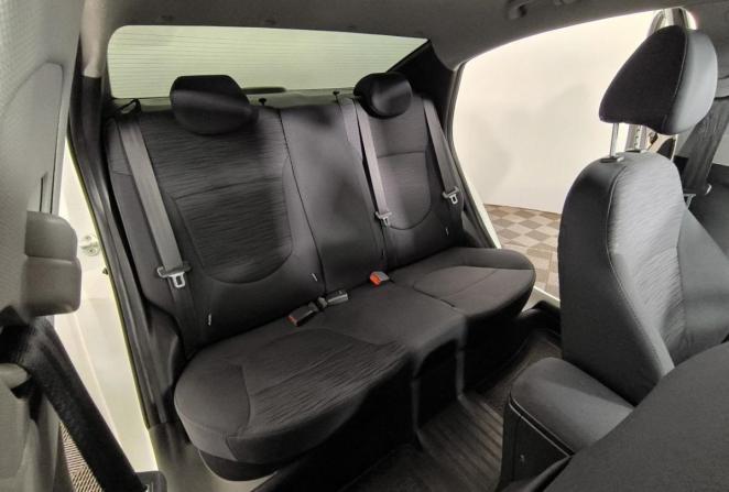 Hyundai Solaris I с пробегом 2014 года, цена 970 000 рублей, 85959 км, седан, Автокод Объявления