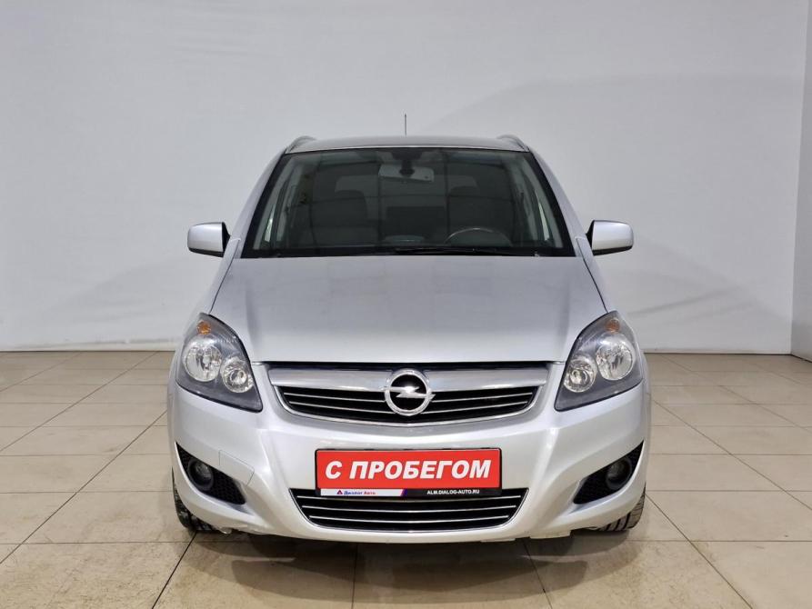 Opel Zafira B Рестайлинг Альметьевск  - изображение 2