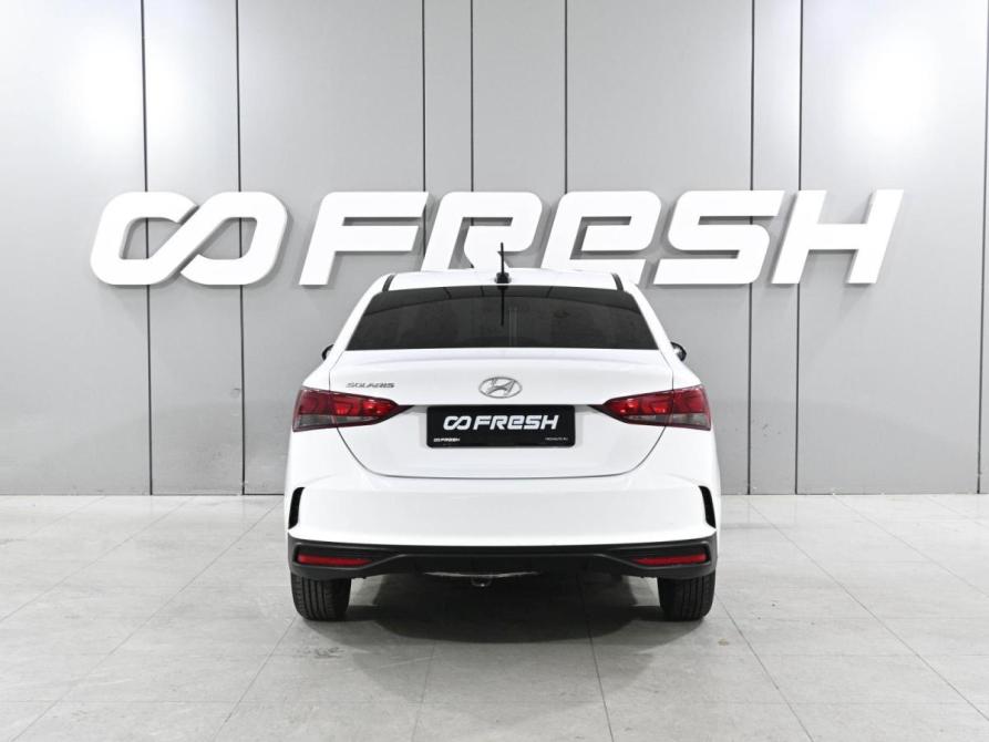 Hyundai Solaris II Рестайлинг Ростов-на-Дону  - изображение 4