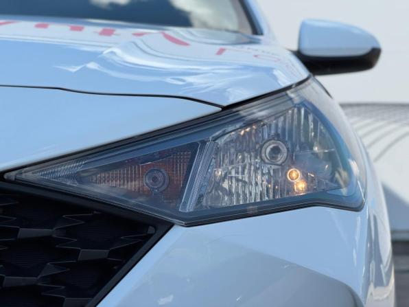 Hyundai Solaris II Рестайлинг с пробегом 2021 года, цена 1 650 000 рублей, 57853 км, седан, Автокод Объявления