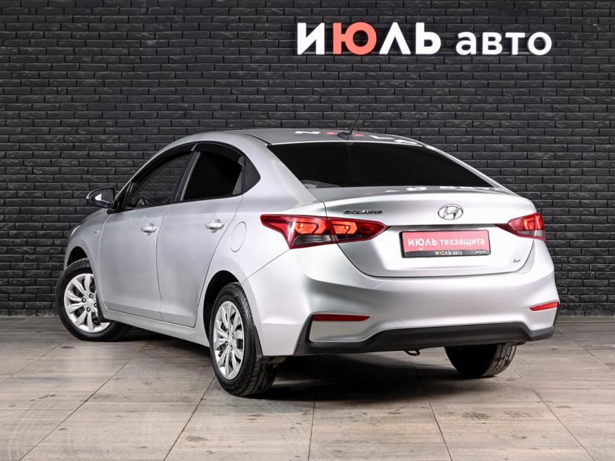 Hyundai Solaris II Екатеринбург  - изображение 7