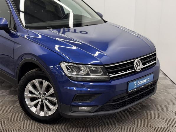 Volkswagen Tiguan II с пробегом 2020 года, цена 2 290 000 рублей, 144251 км, внедорожник, Автокод Объявления
