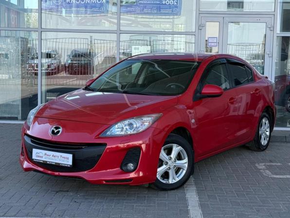 Mazda 3 II (BL) Рестайлинг с пробегом 2011 года, цена 849 000 рублей, 160000 км, седан, Автокод Объявления