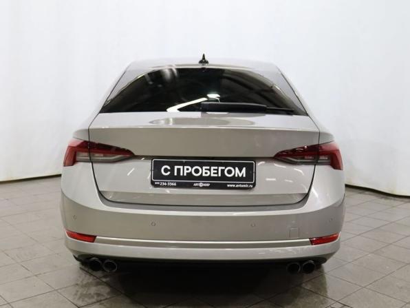 Skoda Octavia IV (A8) с пробегом 2021 года, цена 2 620 000 рублей, 101280 км, лифтбек, Автокод Объявления