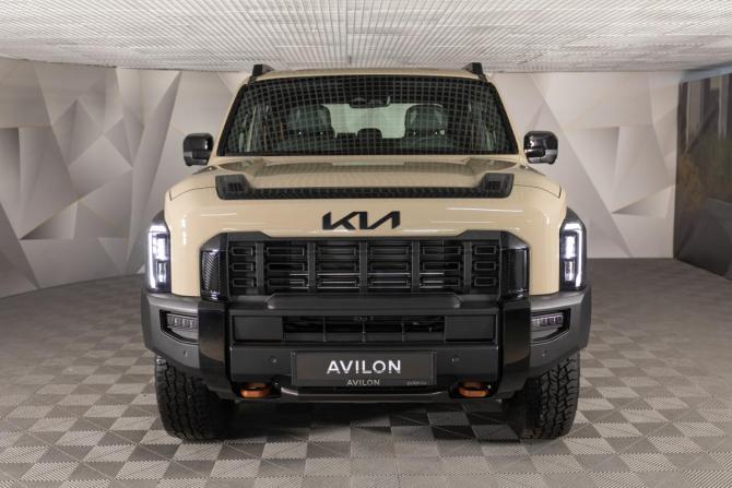 Новый Kia Tasman 2025 года, цена 7 990 000 рублей, пикап, Автокод Объявления
