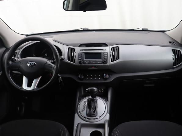 Kia Sportage III Рестайлинг с пробегом 2015 года, цена 1 440 000 рублей, 122713 км, внедорожник, Автокод Объявления