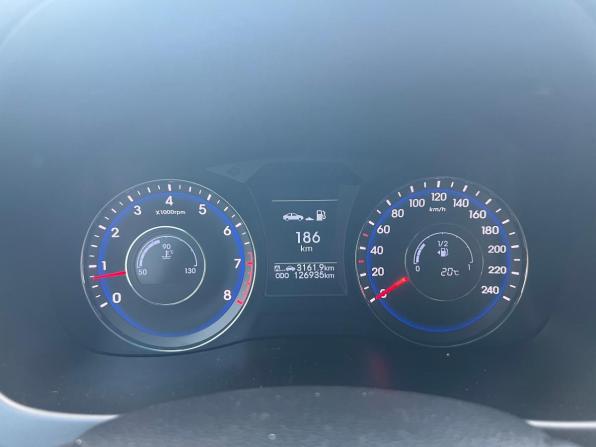 Hyundai i40 I с пробегом 2015 года, цена 1 236 000 рублей, 126934 км, седан, Автокод Объявления