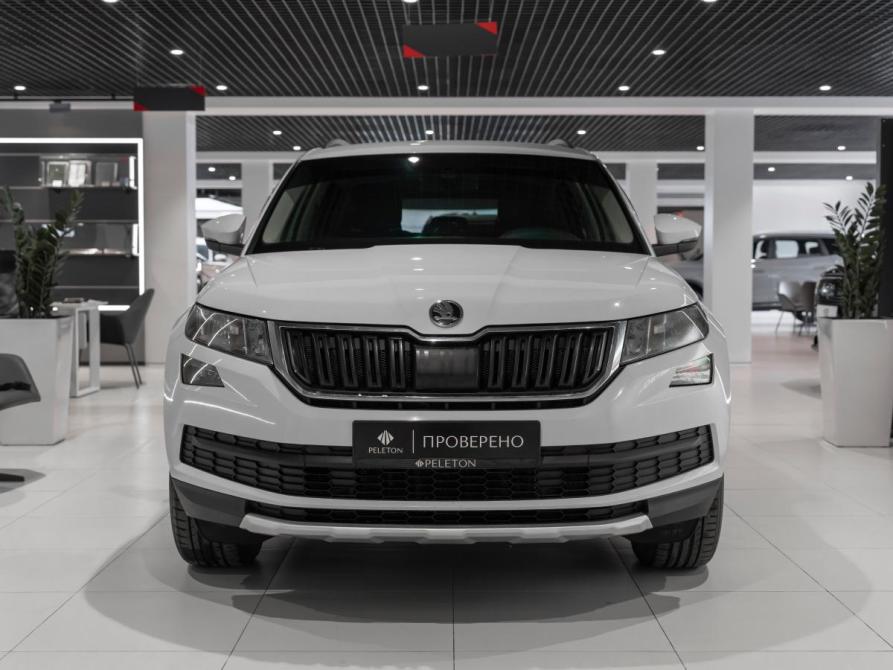 Skoda Kodiaq I Москва  - изображение 3