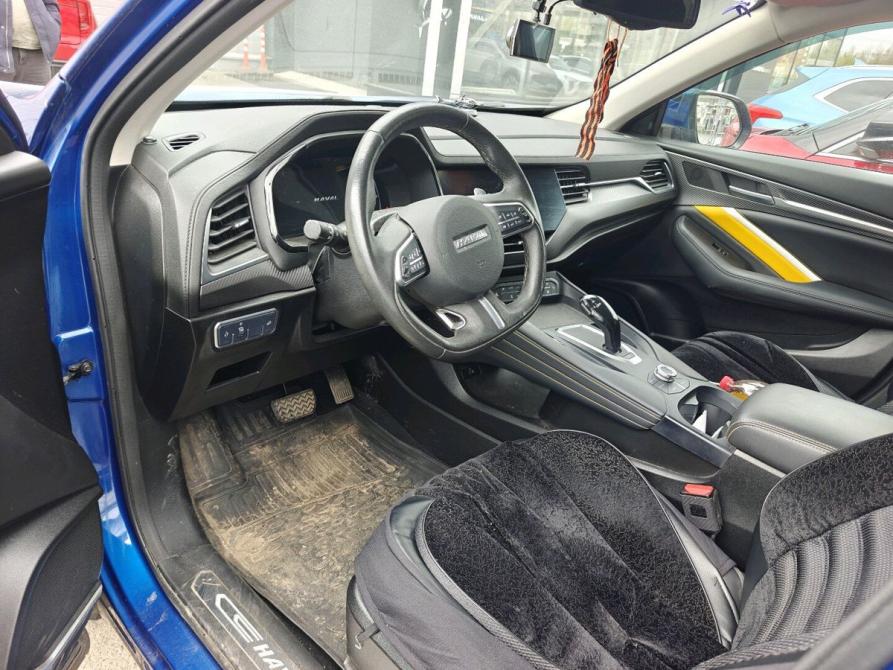 Haval F7x I Санкт-Петербург  - изображение 5