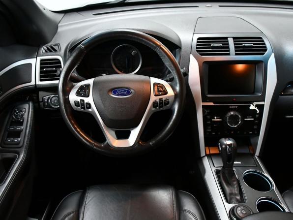 Ford Explorer V с пробегом 2012 года, цена 1 897 000 рублей, 141333 км, внедорожник, Автокод Объявления