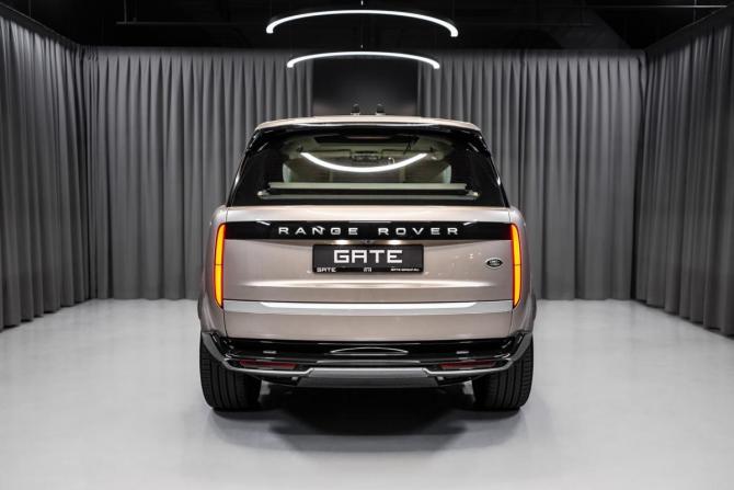 Новый Land Rover Range Rover V 2025 года, цена 32 657 300 рублей, внедорожник, Автокод Объявления