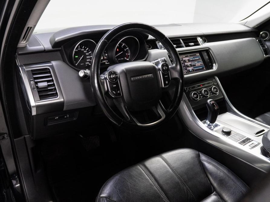 Land Rover Range Rover Sport II Тюмень  - изображение 10