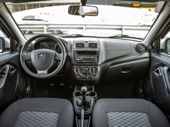 Lada (ВАЗ) Granta I Рестайлинг с пробегом 2023 года, цена 718 000 рублей, 41583 км, седан, Автокод Объявления