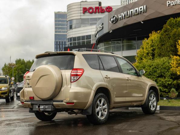 Toyota RAV4 III (XA30) Рестайлинг с пробегом 2011 года, цена 1 218 000 рублей, 245573 км, внедорожник, Автокод Объявления