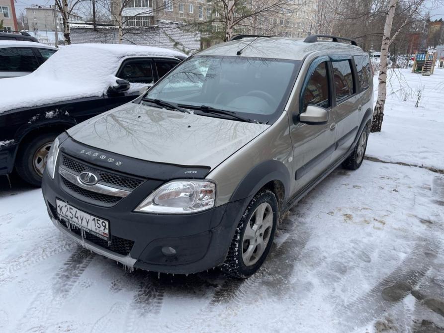 Lada (ВАЗ) Largus I Пермь  - изображение 1