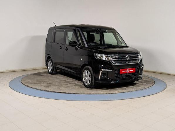 Suzuki Solio IV с пробегом 2021 года, цена 1 424 900 рублей, 78000 км, минивэн, Автокод Объявления