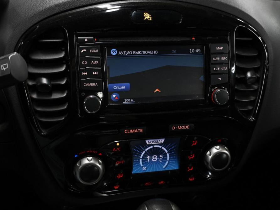 Nissan Juke I Москва  - изображение 19