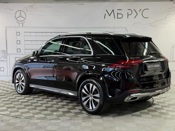 Mercedes-Benz GLE II (V167) Рестайлинг с пробегом 2025 года, цена 9 975 000 рублей, 3458 км, внедорожник, Автокод Объявления