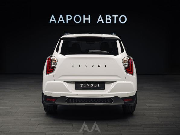 Новый KGM Tivoli 2025 года, цена 3 395 000 рублей, внедорожник, Автокод Объявления