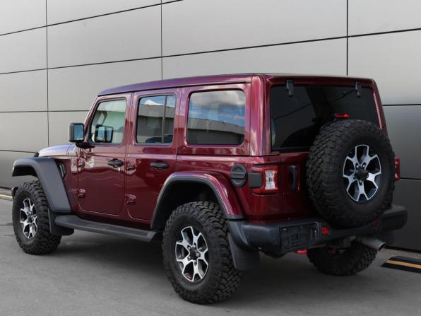 Jeep Wrangler IV (JL) с пробегом 2021 года, цена 6 950 000 рублей, 18006 км, внедорожник, Автокод Объявления