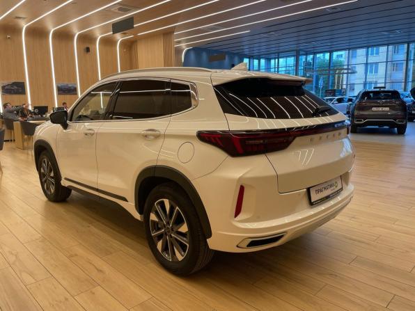 Exeed LX I Рестайлинг с пробегом 2024 года, цена 2 115 000 рублей, 7226 км, внедорожник, Автокод Объявления