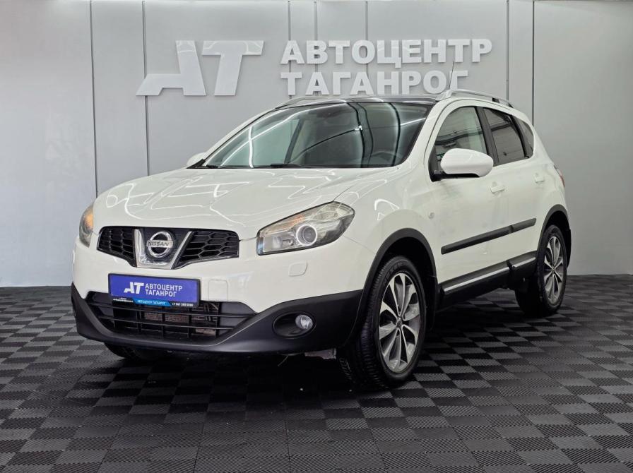 Nissan Qashqai I Рестайлинг Таганрог  - изображение 1