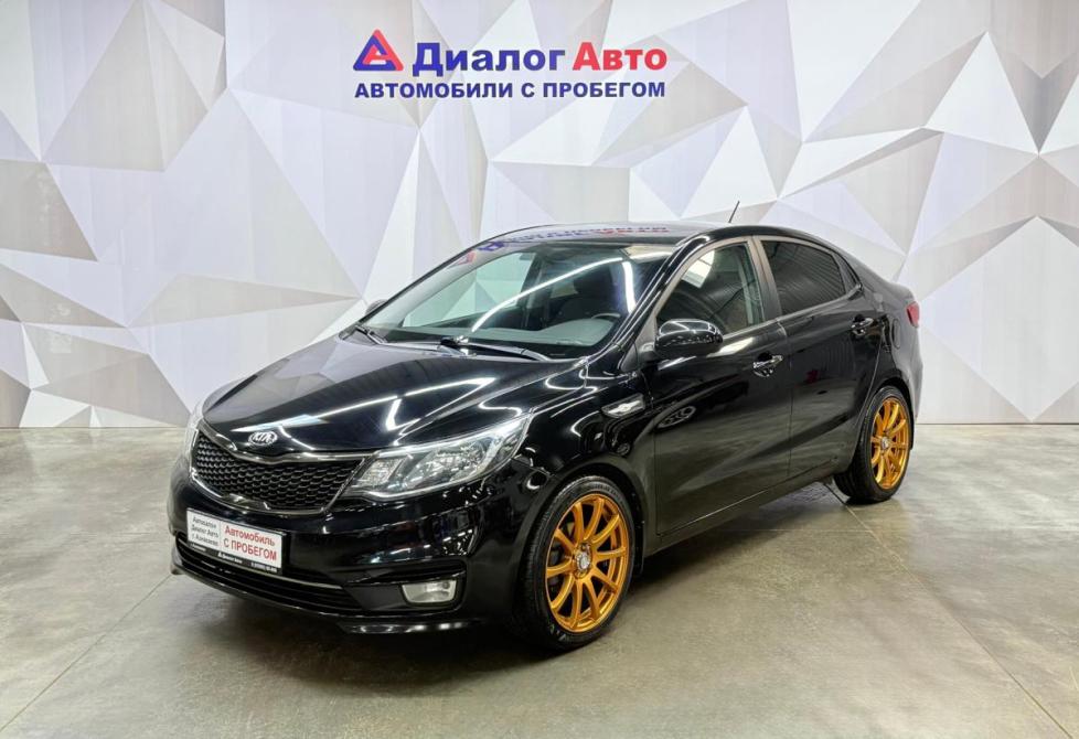 Kia Rio III Рестайлинг Азнакаево  - изображение 1