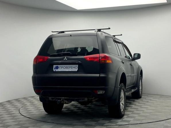 Mitsubishi Pajero Sport II с пробегом 2012 года, цена 1 490 000 рублей, 209740 км, внедорожник, Автокод Объявления