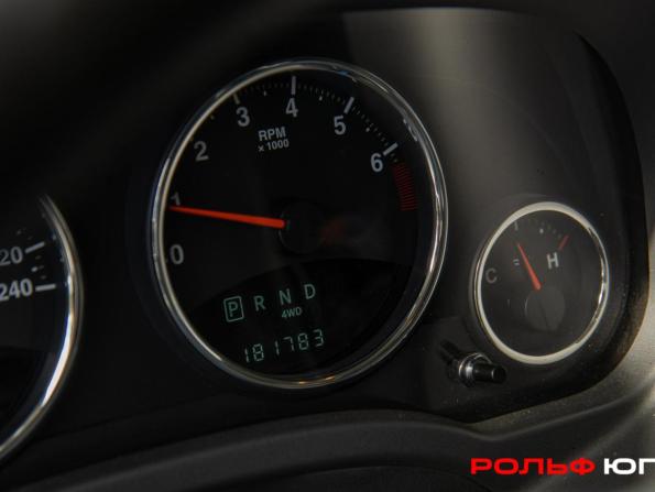 Jeep Compass I Рестайлинг с пробегом 2012 года, цена 1 138 000 рублей, 181781 км, внедорожник, Автокод Объявления