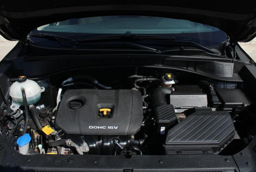 Hyundai Tucson III Саратов  - изображение 12