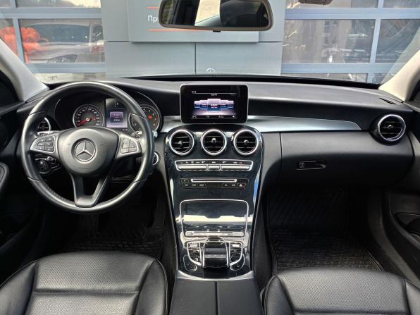 Mercedes-Benz C-Класс IV (W205) с пробегом 2018 года, цена 2 398 000 рублей, 83000 км, седан, Автокод Объявления