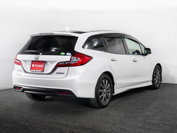 Honda Jade I с пробегом 2015 года, цена 1 238 500 рублей, 163765 км, компактвэн, Автокод Объявления