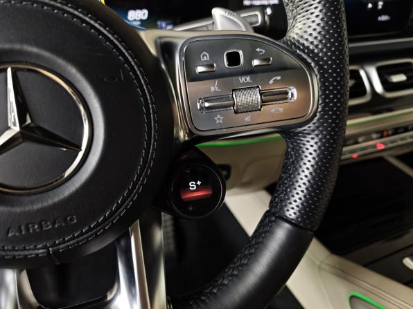 Mercedes-Benz GLE AMG II (V167) с пробегом 2021 года, цена 11 990 000 рублей, 43883 км, внедорожник, Автокод Объявления