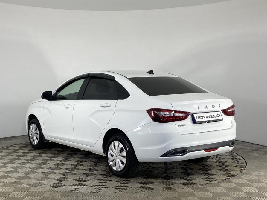 Lada (ВАЗ) Vesta I Рестайлинг (NG) Воронеж  - изображение 6