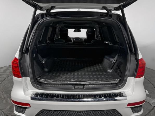 Mercedes-Benz GL-Класс II (X166) с пробегом 2012 года, цена 2 690 000 рублей, 104100 км, внедорожник, Автокод Объявления