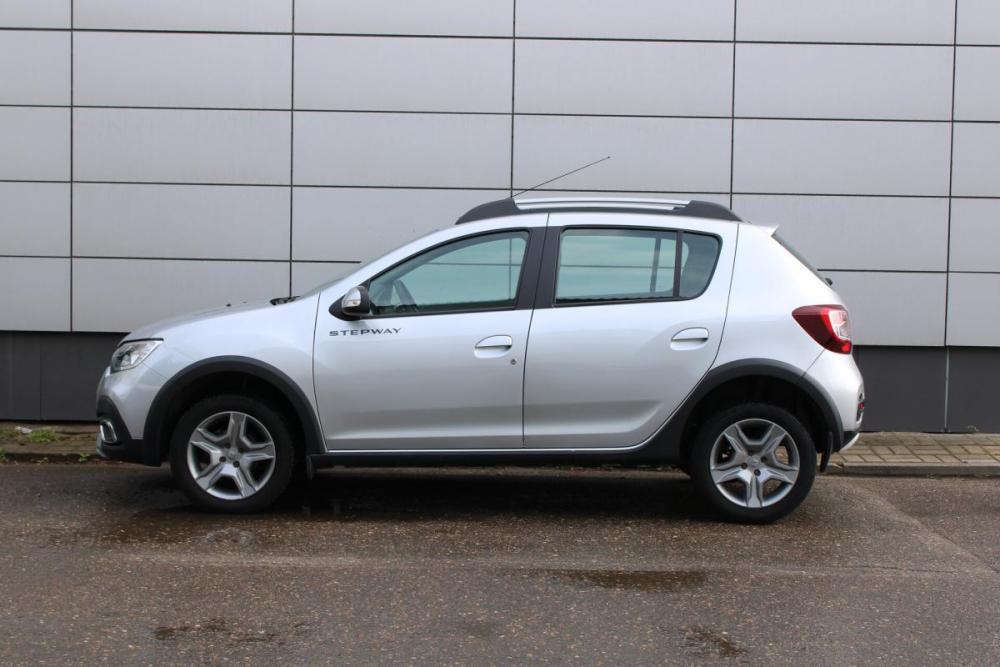 Renault Sandero II Рестайлинг Ярославль  - изображение 5