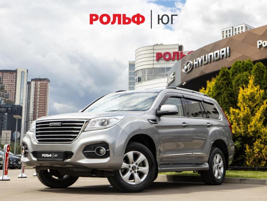 Haval H9 I Рестайлинг Москва  - изображение 1