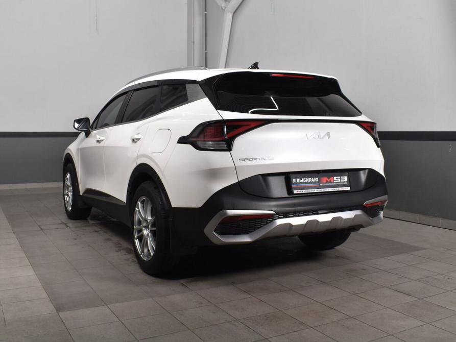 Kia Sportage V Кемерово  - изображение 4