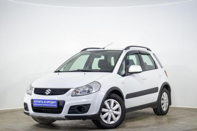 Suzuki SX4 I (Classic) Рестайлинг с пробегом 2012 года, цена 979 000 рублей, 118000 км, хэтчбек, Автокод Объявления