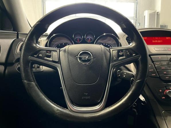 Opel Insignia I с пробегом 2013 года, цена 620 000 рублей, 240846 км, лифтбек, Автокод Объявления