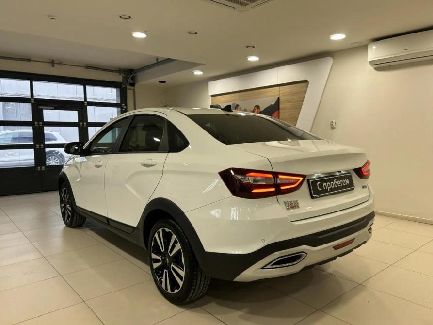 Lada (ВАЗ) Vesta I Рестайлинг (NG) Астрахань  - изображение 6