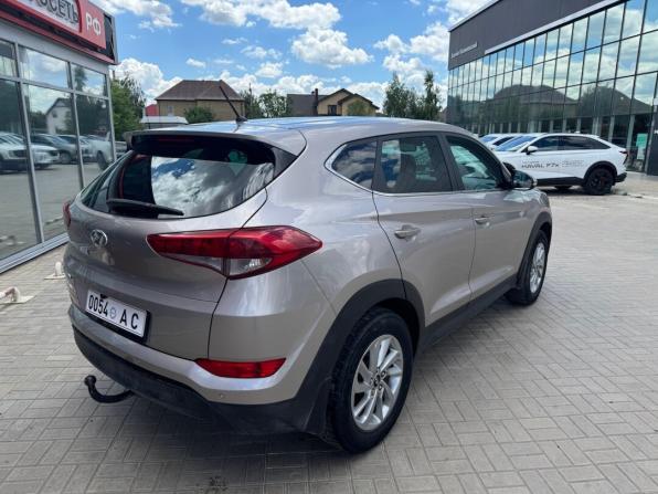 Hyundai Tucson III с пробегом 2016 года, цена 1 799 900 рублей, 100289 км, внедорожник, Автокод Объявления