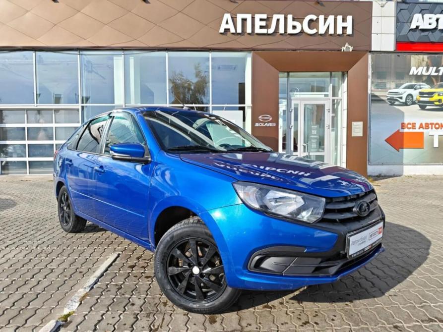 Lada (ВАЗ) Granta I Рестайлинг Набережные Челны  - изображение 1