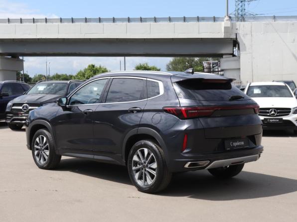 Exeed LX I Рестайлинг с пробегом 2023 года, цена 1 590 000 рублей, 50369 км, внедорожник, Автокод Объявления