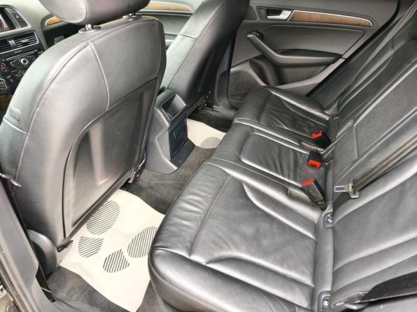 Audi Q5 I (8R) Рестайлинг с пробегом 2013 года, цена 1 410 000 рублей, 192868 км, внедорожник, Автокод Объявления