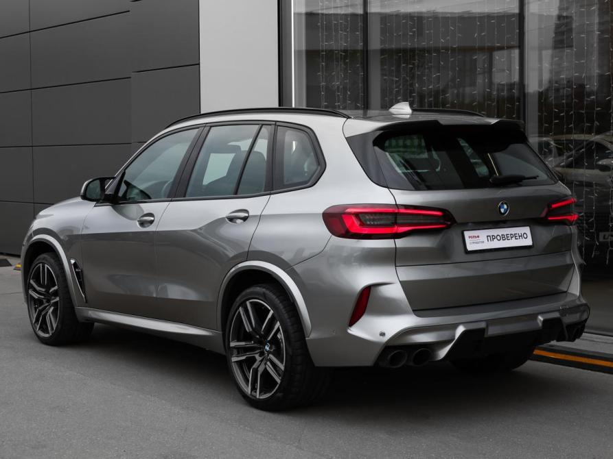 BMW X5 M III (F95) Москва  - изображение 7