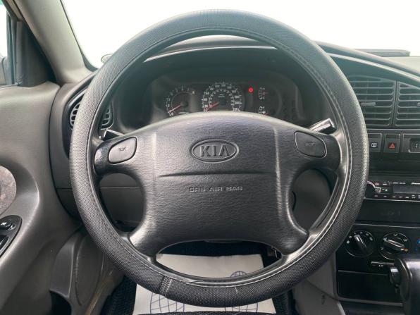 Kia Spectra I Рестайлинг 2 с пробегом 2008 года, цена 494 000 рублей, 196725 км, седан, Автокод Объявления
