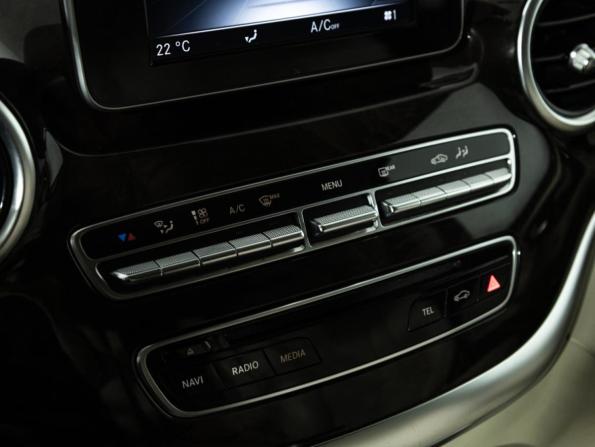 Mercedes-Benz V-Класс III (W447) с пробегом 2017 года, цена 3 579 585 рублей, 181819 км, минивэн, Автокод Объявления